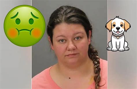 30-year-old Michigan woman charged with having sex with a dog